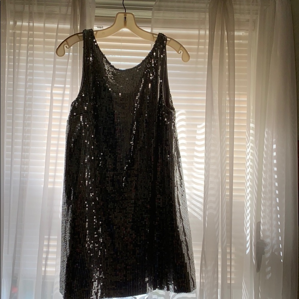 Free people sequence mini dress